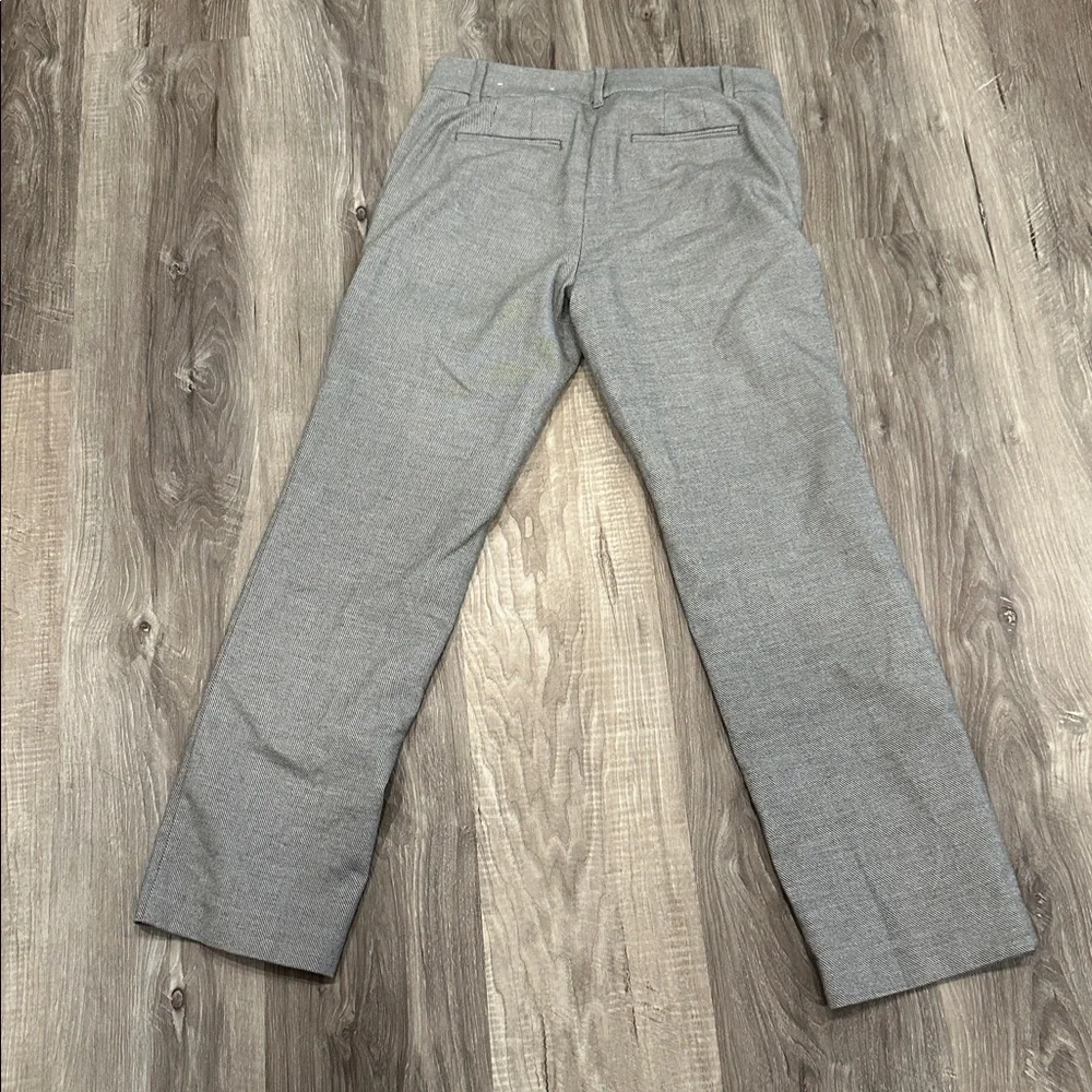 Ann Taylor Women’s Petite Classic Gray Dress Pants 2P EUC - Picture 8 of 9